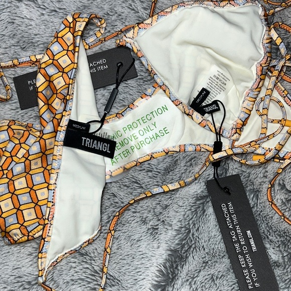 Triangl VINCA - BRAVA - Picture 4 of 5